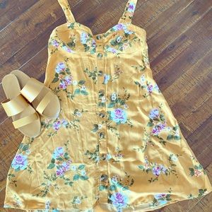 American Eagle sundress